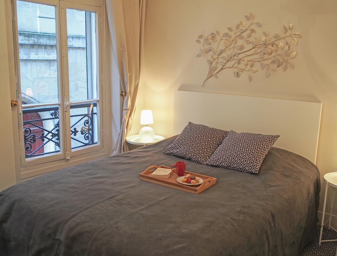 Appartement La Terrasse Du Sorbonne à Paris Extérieur photo