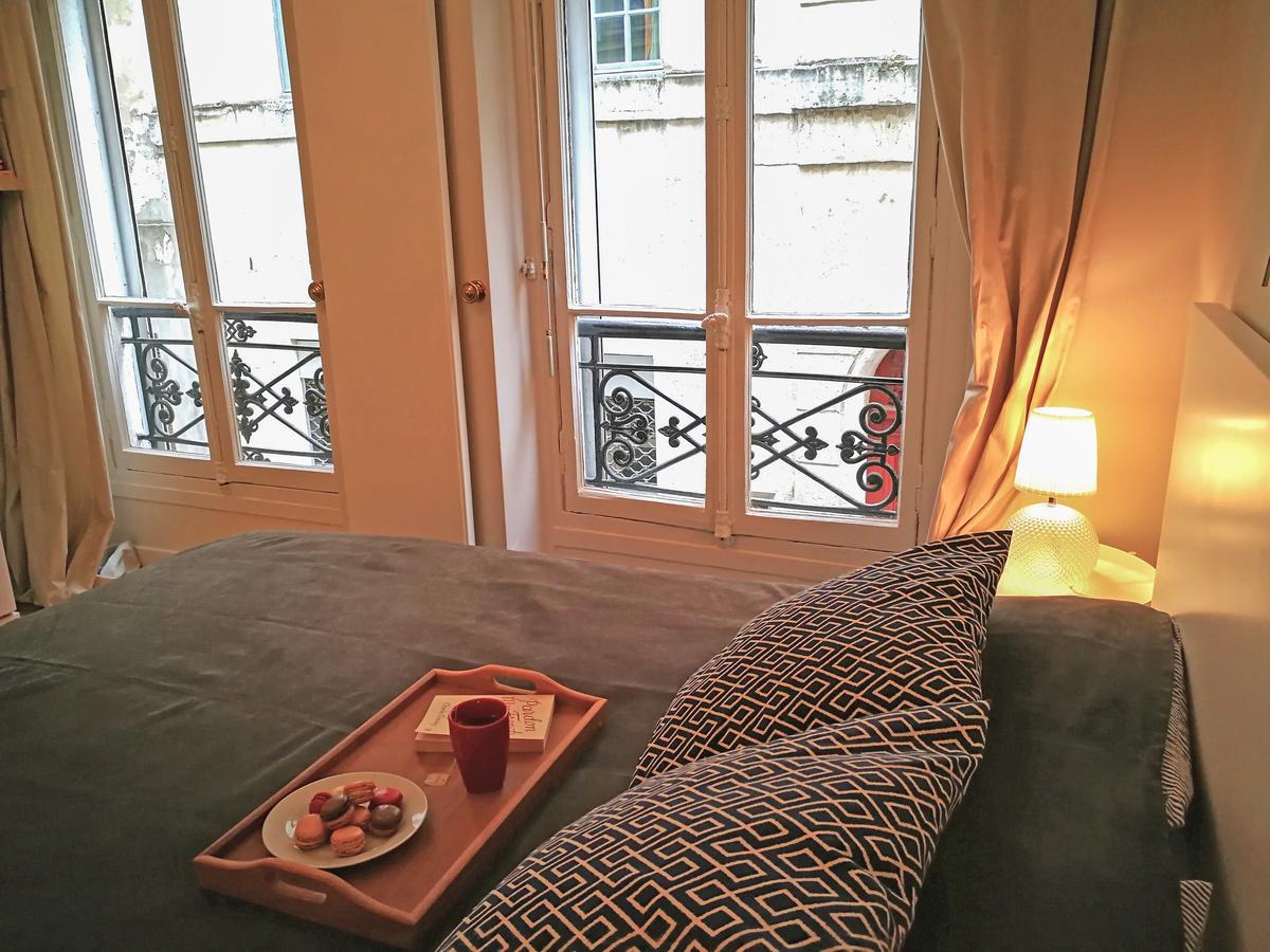Appartement La Terrasse Du Sorbonne à Paris Extérieur photo